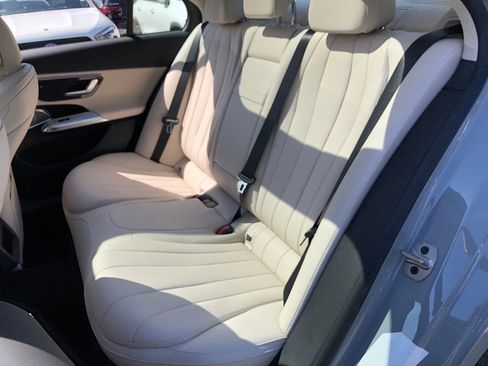 New 2026 Mercedes-Benz E 350 4MATIC Sedan image 36