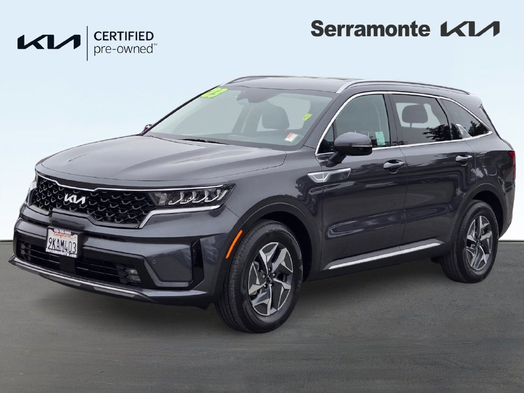 Certified 2023 Kia Sorento EX FWD image 8