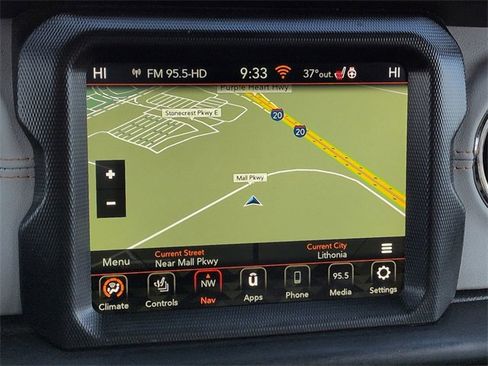 Certified 2022 Jeep Wrangler Unlimited Sahara image 23