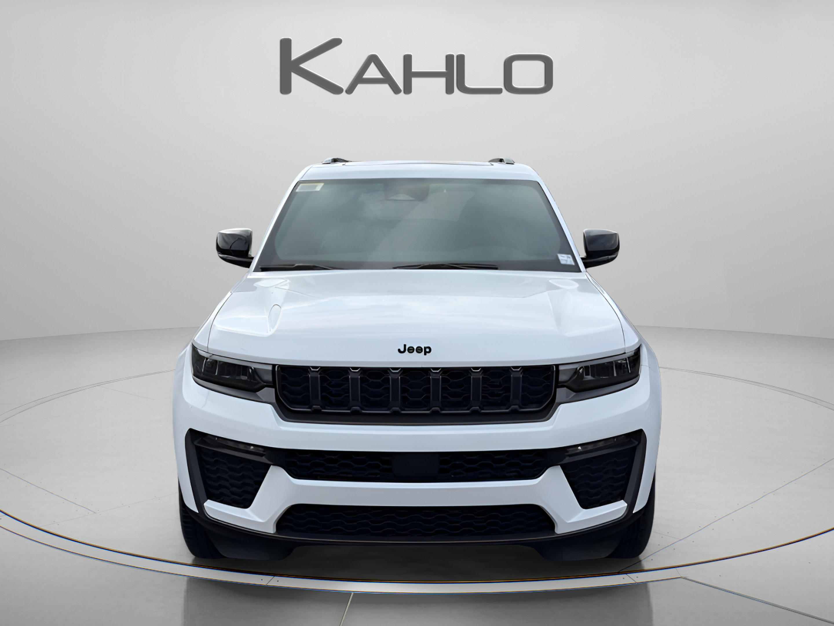 New 2026 Jeep Grand Cherokee Limited w/ Limited Altitude Package AWD/4WD image 6