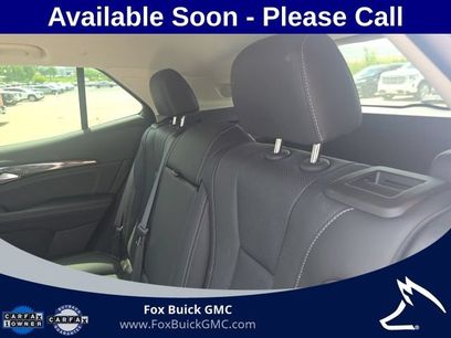 Certified 2023 Buick Envision Essence