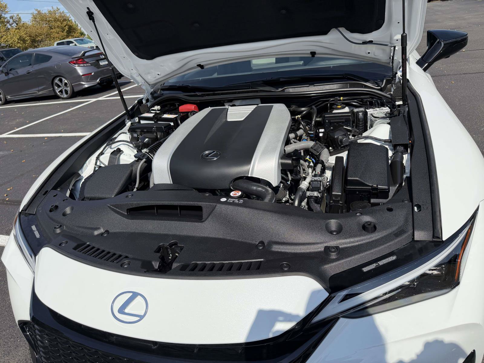 Used 2026 Lexus IS 350 F Sport w/ Handling Package RWD image 27
