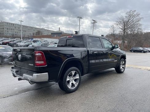 Certified 2021 RAM 1500 Laramie AWD/4WD image 8