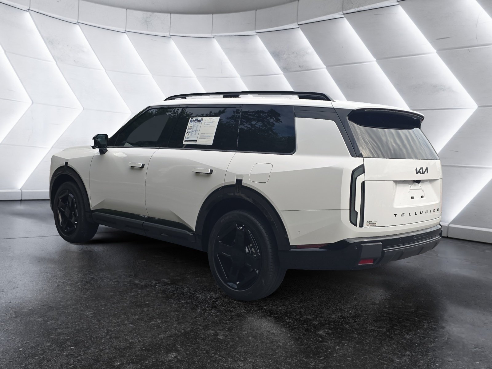 Used 2027 Kia Telluride SX X-Line AWD/4WD image 3