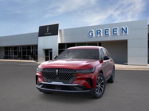 New 2026 Lincoln Nautilus Premier image 2