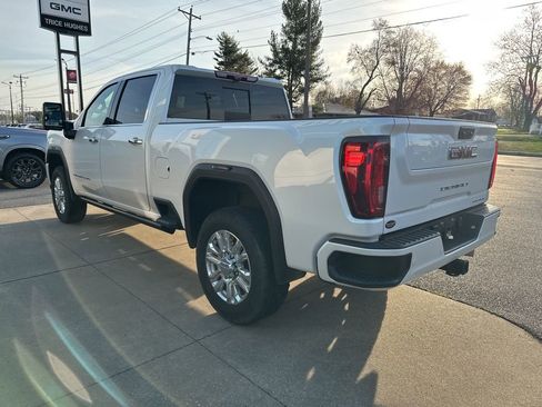 Used 2022 GMC Sierra 2500 Denali w/ Denali Ultimate Package image 6