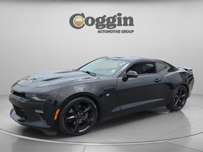 Used 2017 Chevrolet Camaro SS