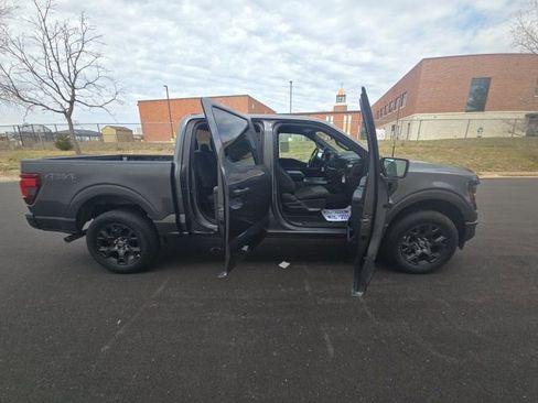 New 2026 Ford F150 STX w/ Equipment Group 200A AWD/4WD image 10