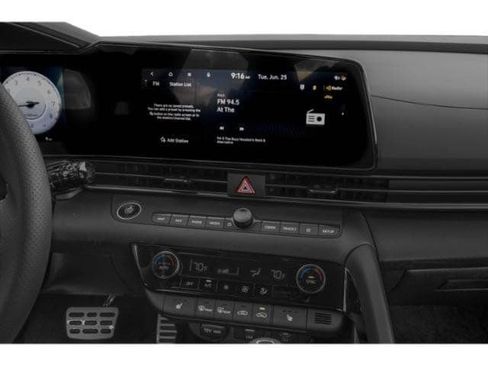 New 2026 Hyundai Elantra N w/ Cargo Package FWD image 10