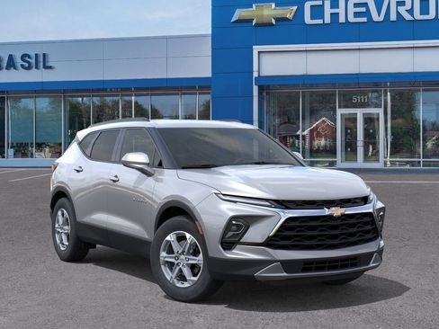 New 2026 Chevrolet Blazer LT AWD/4WD image 7