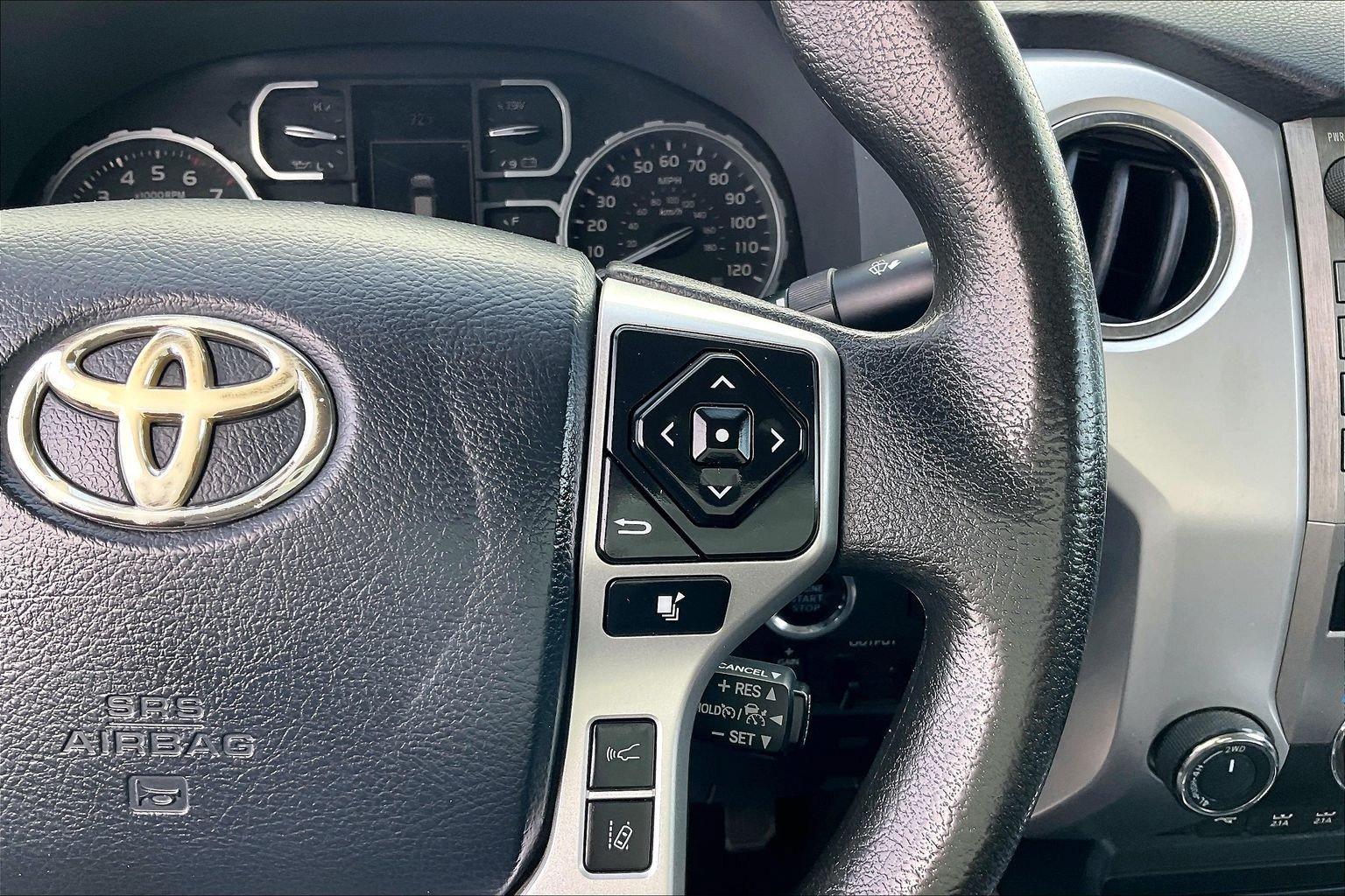 Used 2020 Toyota Tundra SR5 w/ TRD Sport Package AWD/4WD image 24