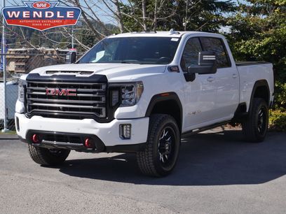 Used 2020 GMC Sierra 3500 AT4 w/ Technology Package