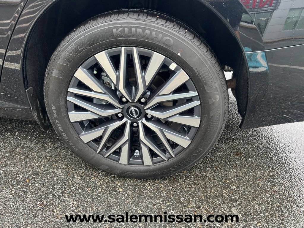 Used 2026 Nissan Altima 2.5 SV AWD/4WD image 27