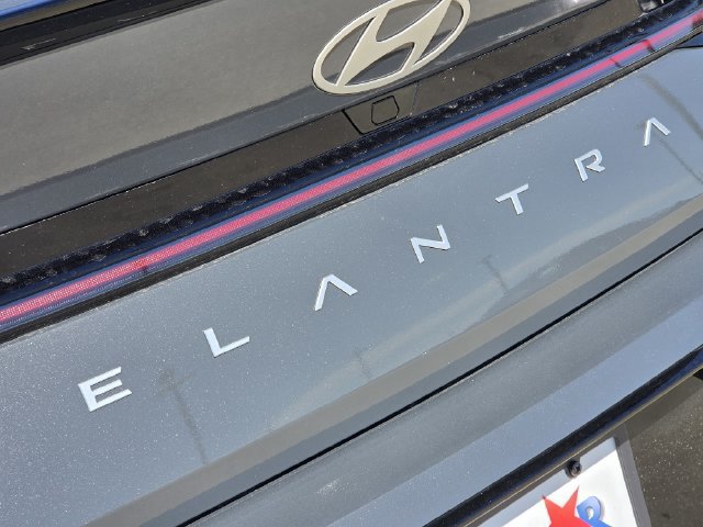 New 2026 Hyundai Elantra N Line FWD image 14