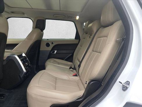 Used 2021 Land Rover Range Rover Sport HSE Silver Edition image 17