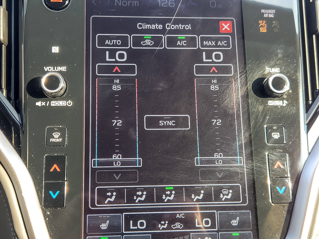 Certified 2024 Subaru Outback Onyx Edition AWD/4WD image 13