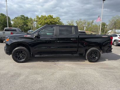 Used 2024 Chevrolet Silverado 1500 Custom Trail Boss