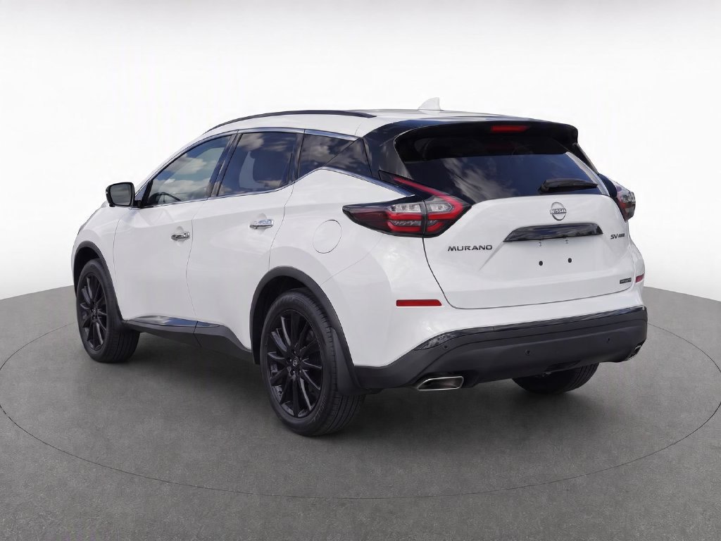 Certified 2023 Nissan Murano SV w/ SV Midnight Edition Package AWD/4WD image 4