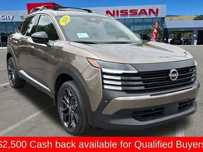 New 2026 Nissan Kicks SR