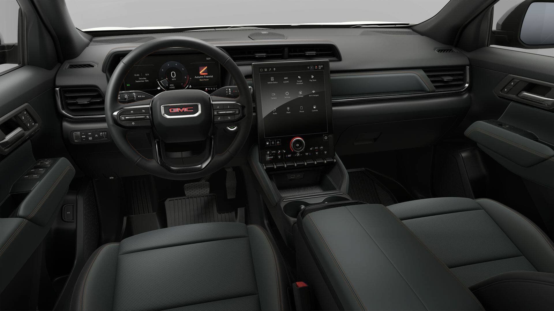 New 2027 GMC Terrain AT4 w/ Convenience Package III AWD/4WD image 50