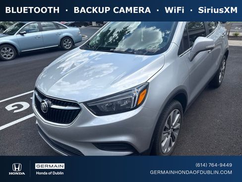 Used 2018 Buick Encore Preferred FWD image 1