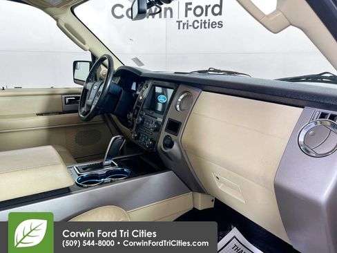 Used 2017 Ford Expedition EL Limited AWD/4WD image 31
