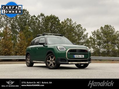 Used 2025 MINI Cooper Countryman S