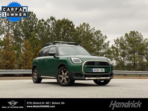 Used 2025 MINI Cooper Countryman S image 1