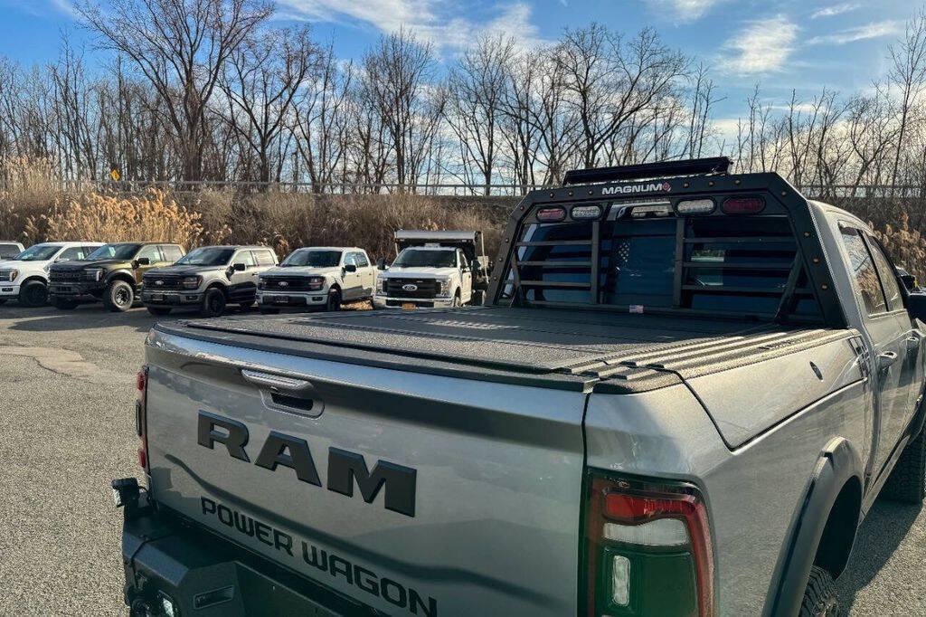 Used 2024 RAM 2500 Power Wagon w/ Level 2 Equipment Group AWD/4WD image 27