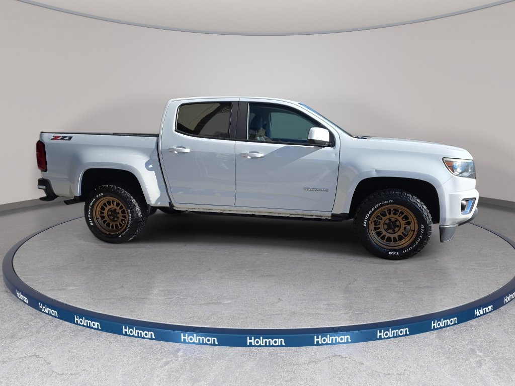 Used 2020 Chevrolet Colorado Z71 AWD/4WD image 5