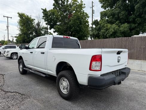 Used 2022 RAM 2500 Tradesman AWD/4WD image 7