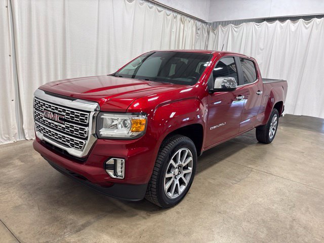 Used 2021 GMC Canyon Denali AWD/4WD image 8