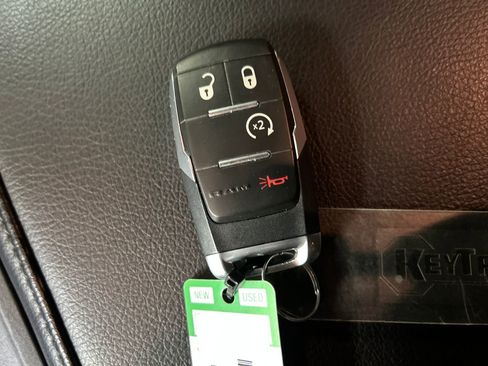 Used 2024 RAM 2500 Big Horn w/ Level 2 Equipment Group image 21