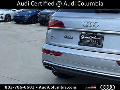 Certified 2022 Audi Q5 2.0T Premium Plus AWD/4WD image 15