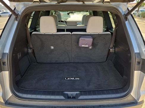 Certified 2025 Lexus TX 350 AWD w/ Technology Package image 12