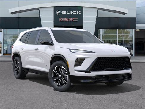 New 2025 Buick Enclave Sport Touring w/ Power Package image 7