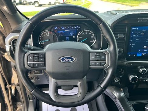 Used 2021 Ford F150 XLT w/ Equipment Group 302A High AWD/4WD image 15