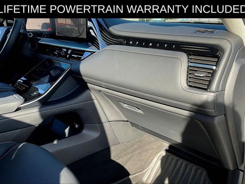 Certified 2025 INFINITI QX80 Pure image 21