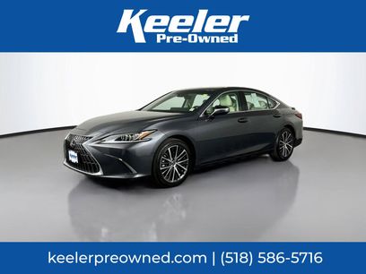 Used 2022 Lexus ES 350 w/ Premium Package
