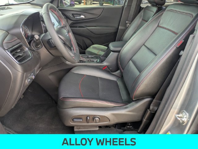 Used 2024 Chevrolet Equinox RS w/ RS Leather Package FWD image 14
