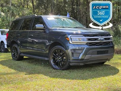 Certified 2022 Ford Expedition XLT