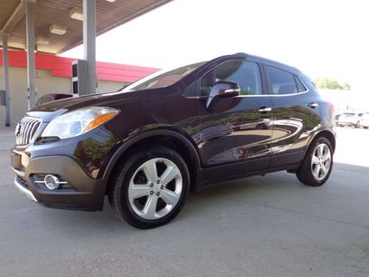 Used 2015 Buick Encore Convenience