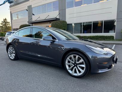 Used 2018 Tesla Model 3 Long Range