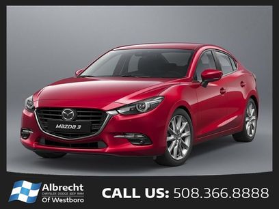 Used 2018 MAZDA MAZDA3 Grand Touring