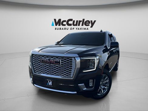 Used 2022 GMC Yukon XL Denali image 2