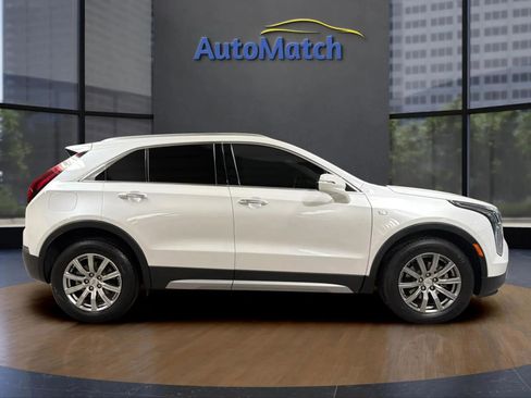 Used 2023 Cadillac XT4 Premium Luxury w/ Driver Assist Package AWD/4WD image 13