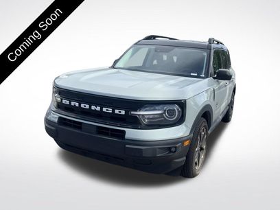 Used 2023 Ford Bronco Sport Outer Banks w/ Tech Package