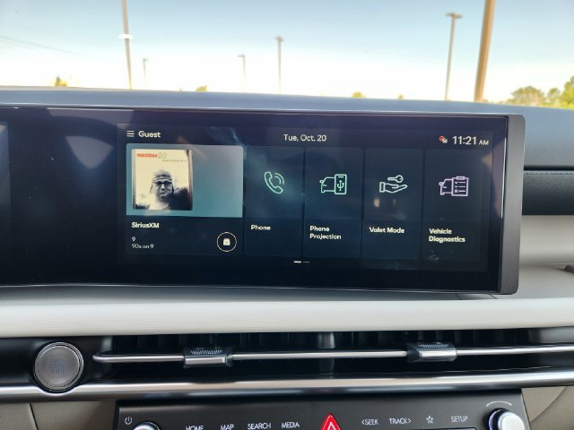 New 2026 Hyundai Tucson SE FWD image 17