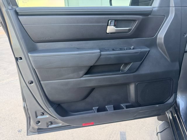Used 2025 Toyota Tundra SR5 w/ SX Package RWD image 4