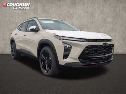 New 2026 Chevrolet Trax ACTIV w/ Driver Confidence Package